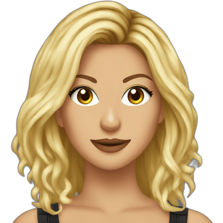 Hadise emoji