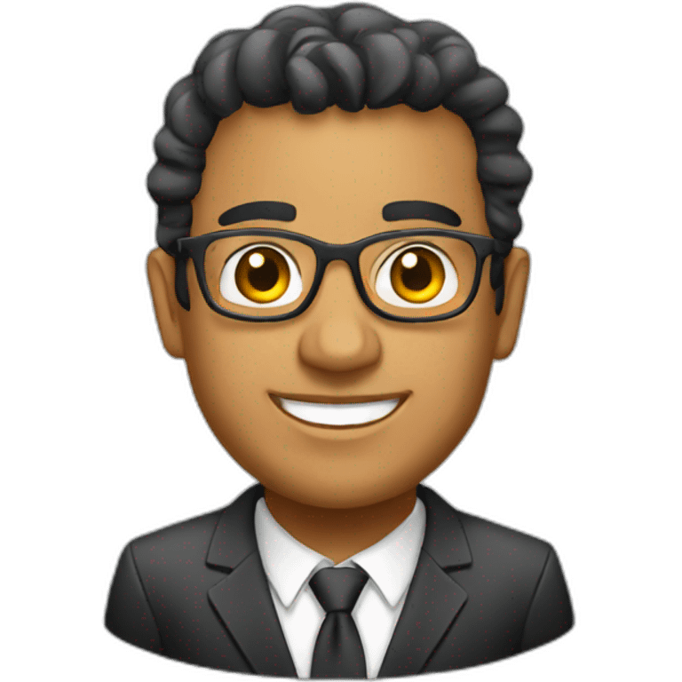 latin entrepreneur emoji