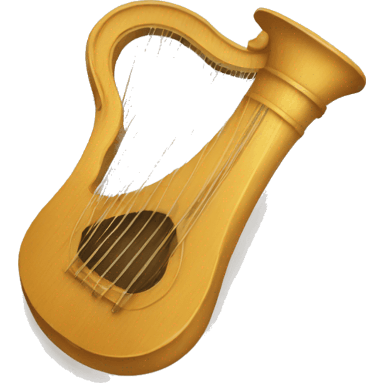 lyre emoji