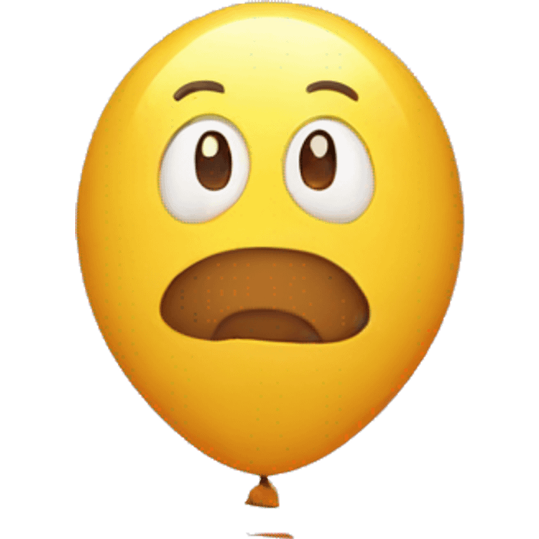 balloon emoji