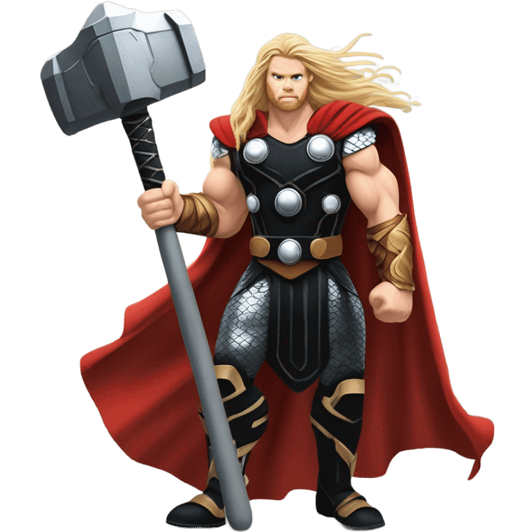 Thor emoji