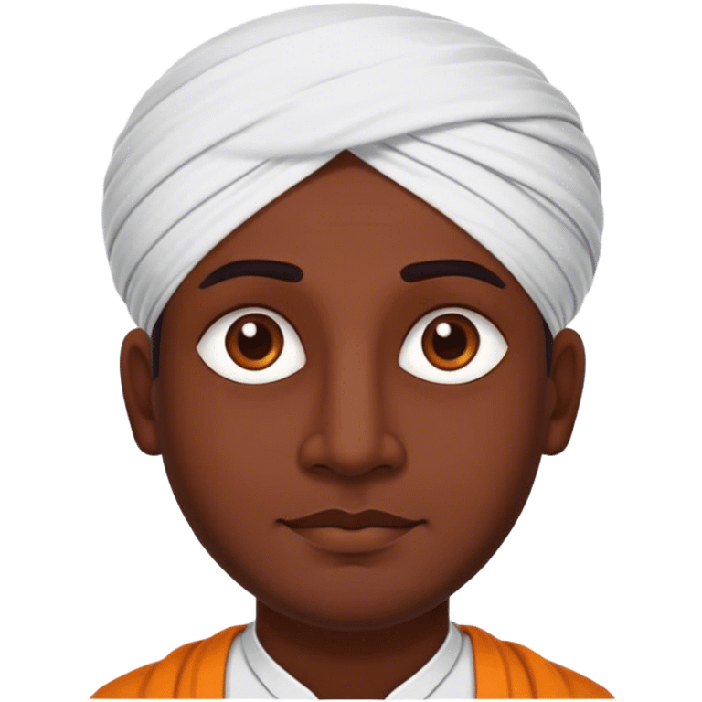 Marathi man emoji