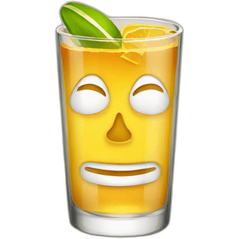 Tequila emoji