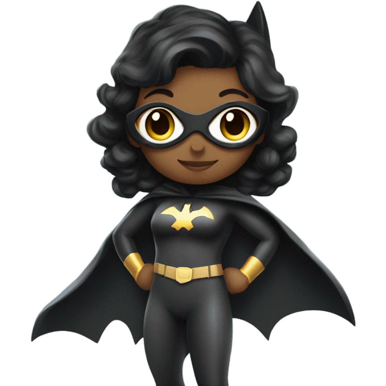 batgirl emoji