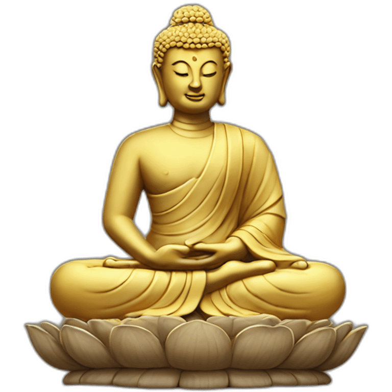 budha emoji