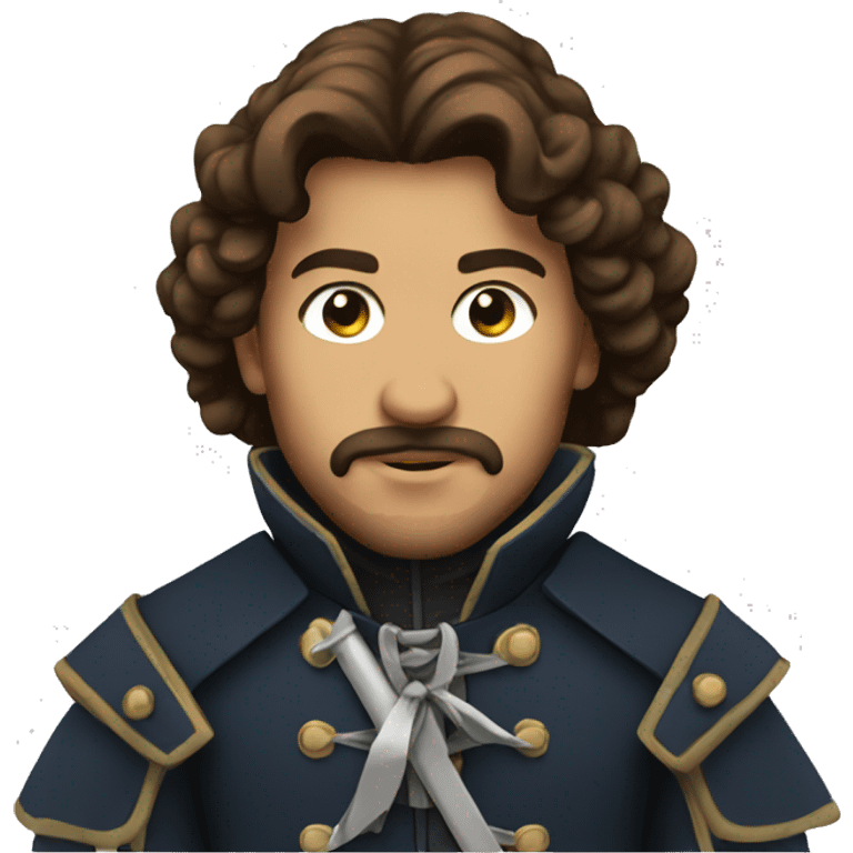 Musketeers emoji