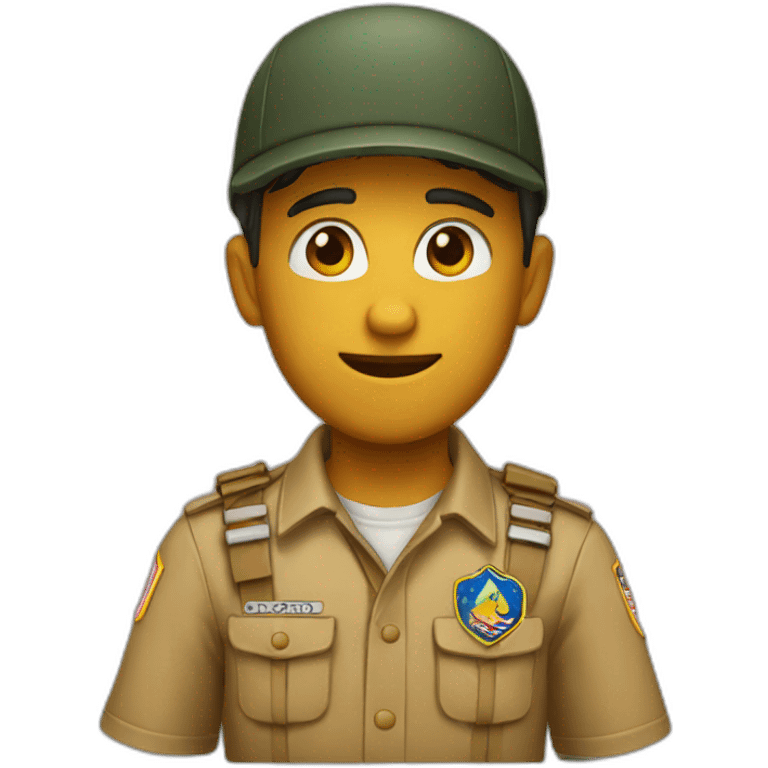 scout emoji