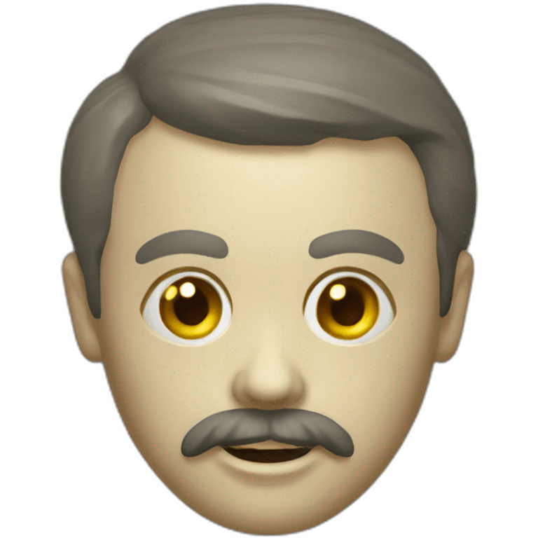 soviet scary toy emoji