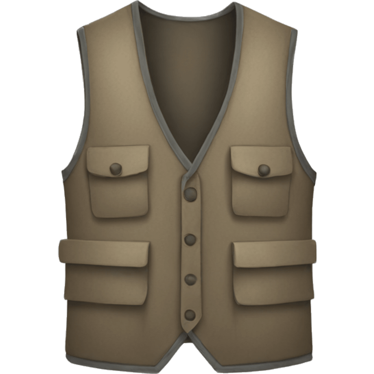 vest emoji