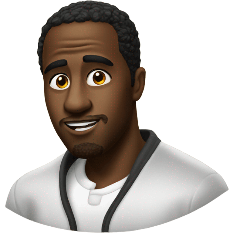 Diddy oil emoji