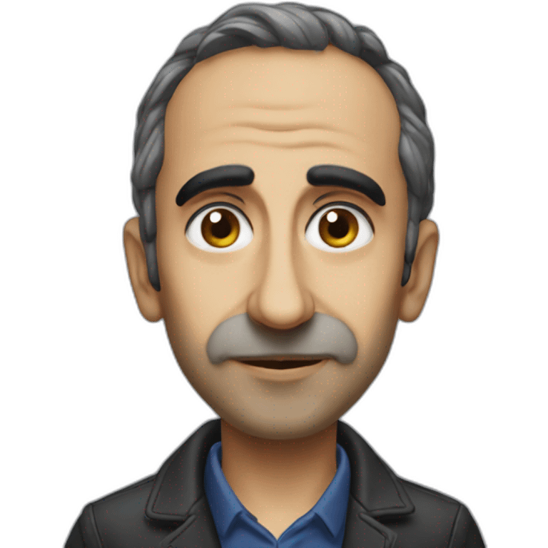 Zemmour emoji