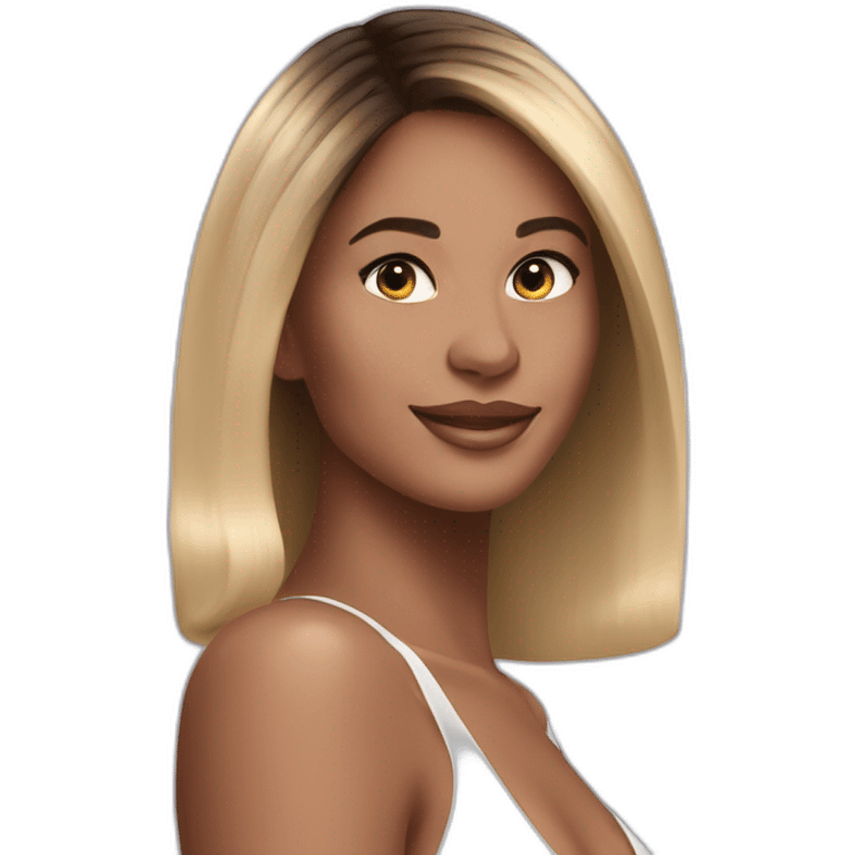 L’Oréal Paris shampoo emoji