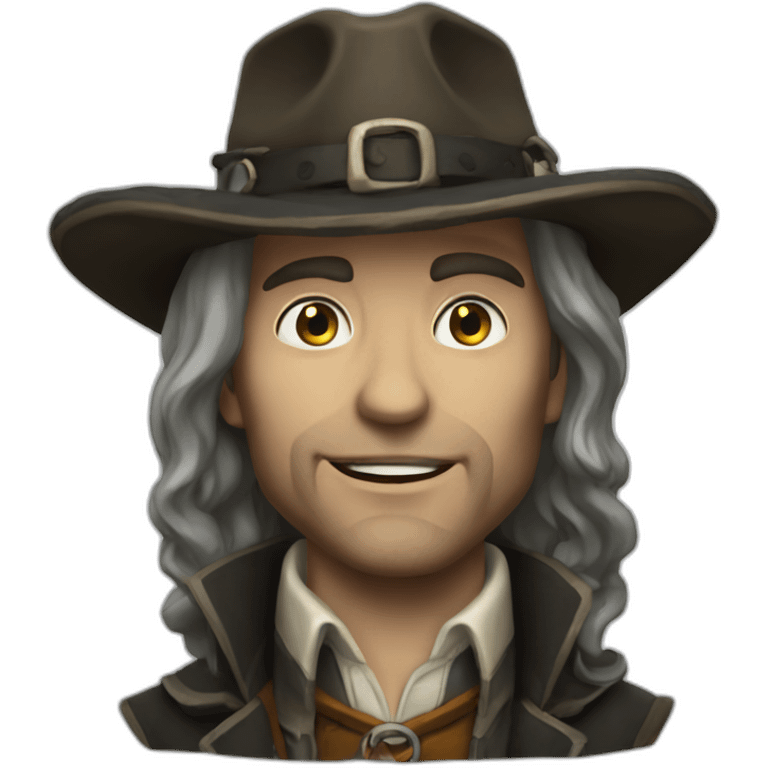 Van Helsing emoji