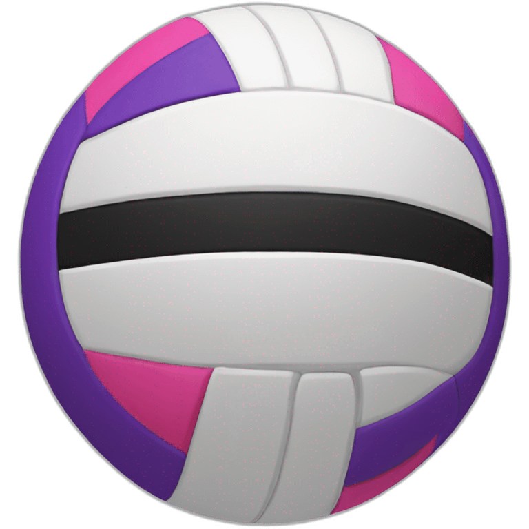 volleyball emoji