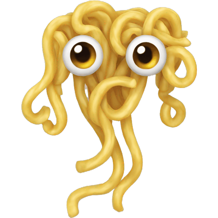 Noodle  emoji