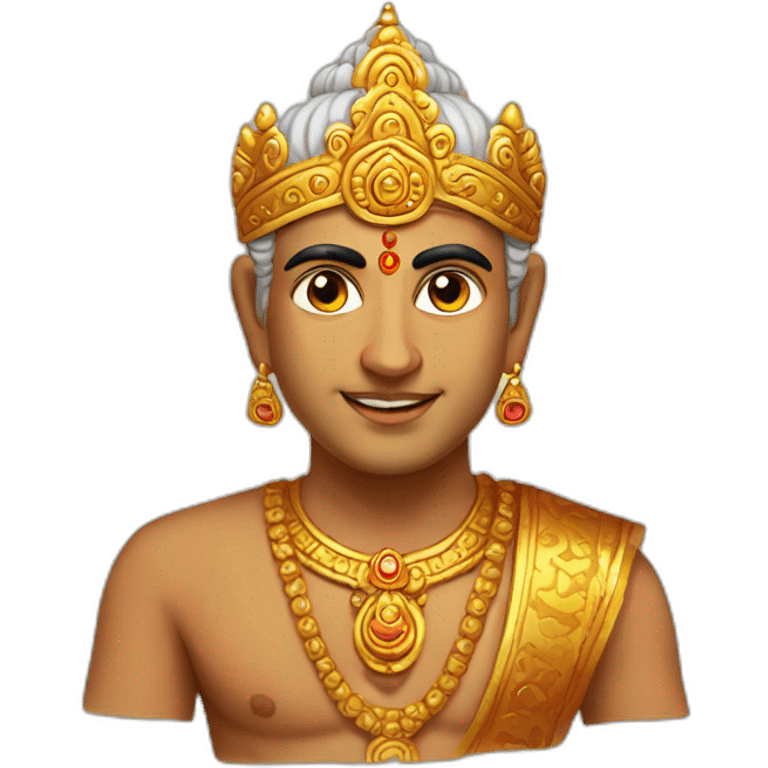 Shree rama chandra emoji