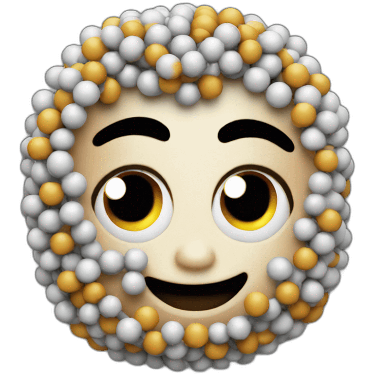 Beads emoji