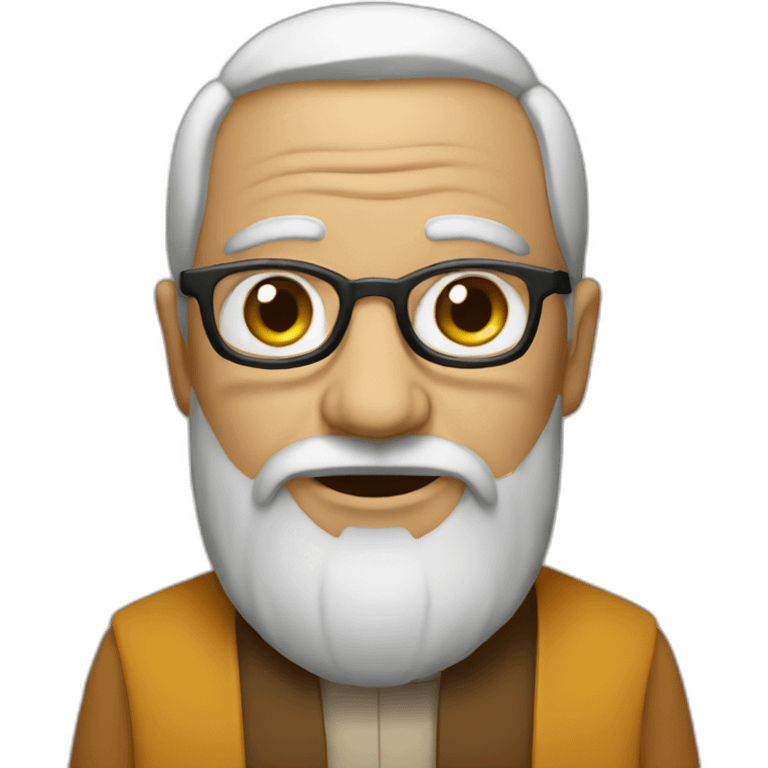 wise man emoji