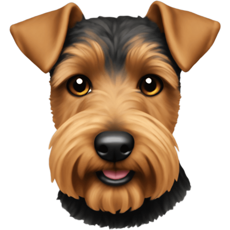 Welsh terrier  emoji