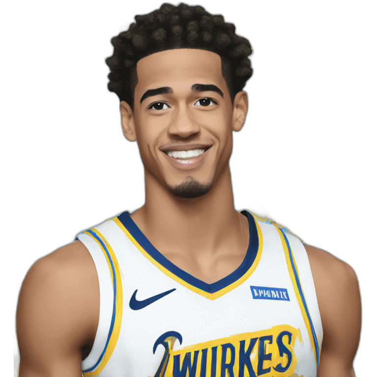 Jordan poole emoji