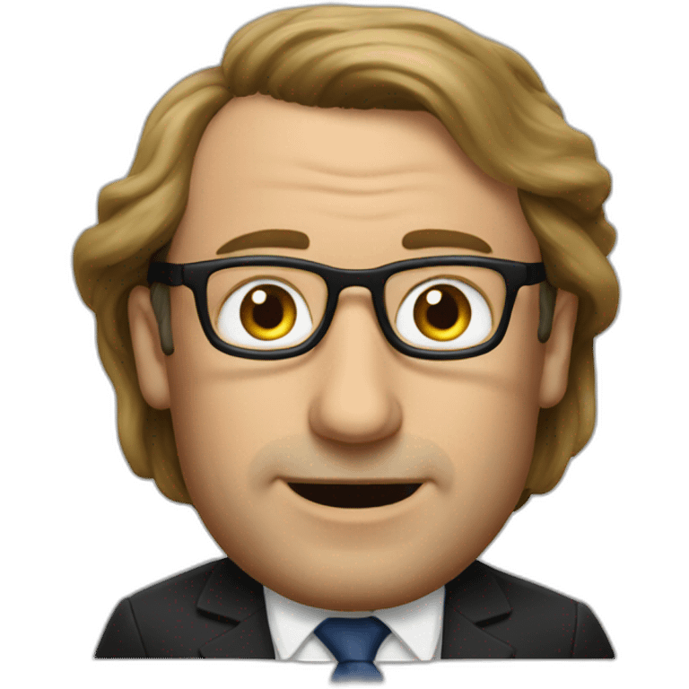 Thom Hollande emoji