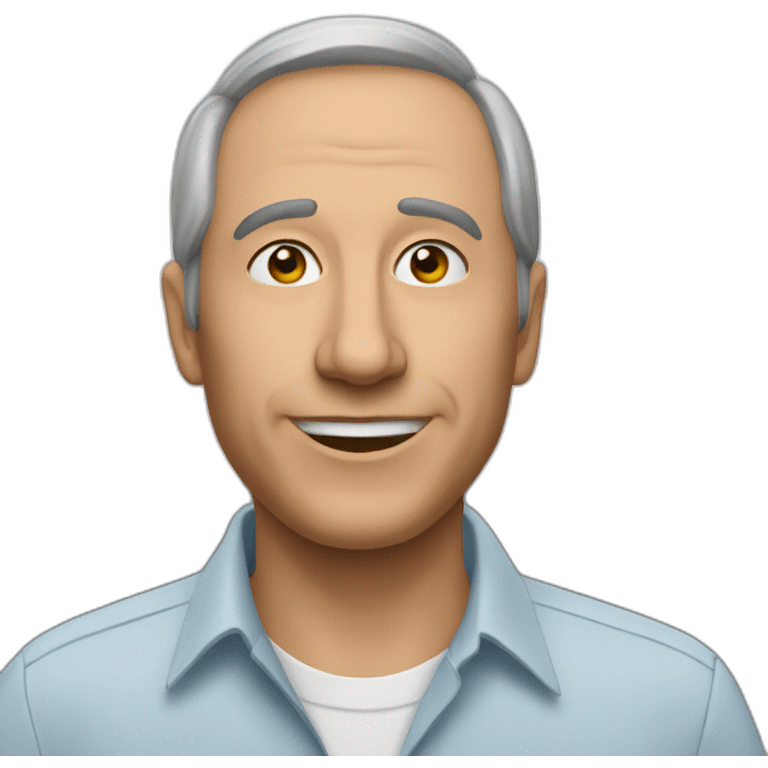 Maurice Krafft emoji