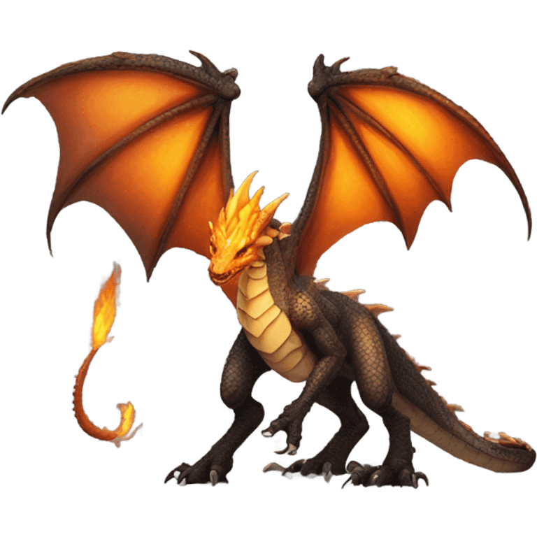 Charizard emoji