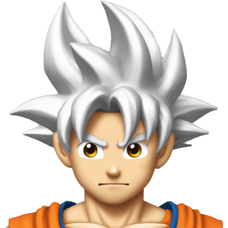 Goku emoji