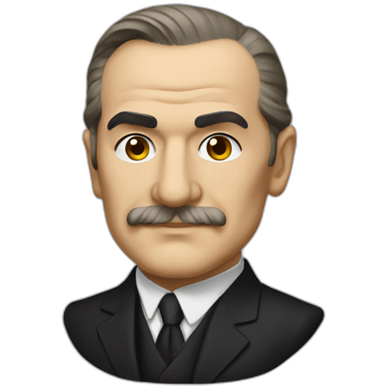 Atatürk  emoji