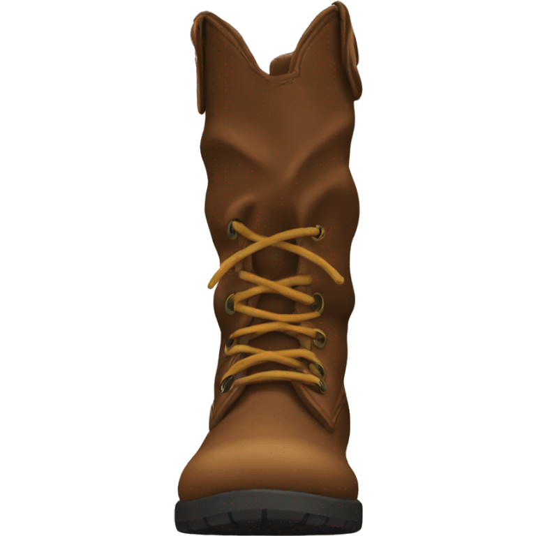 Boots emoji