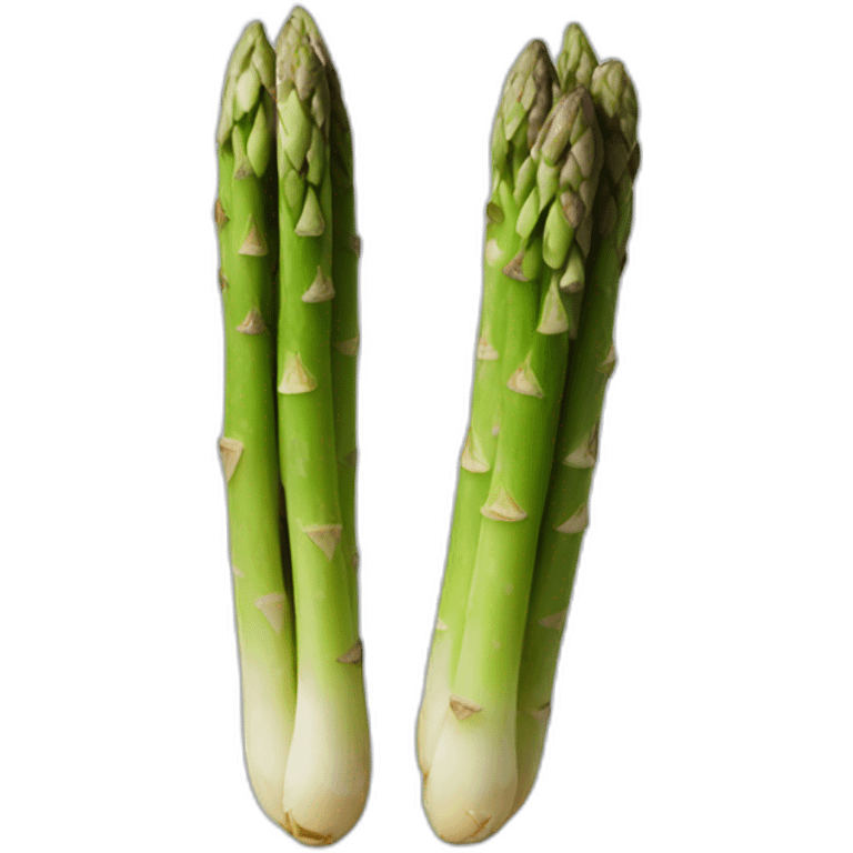 Asperges emoji