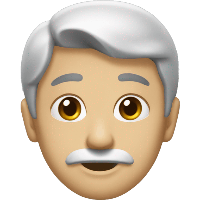 Рыжая маленькая чихуахуа  emoji