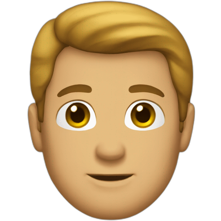 Star Trek Handsome emoji