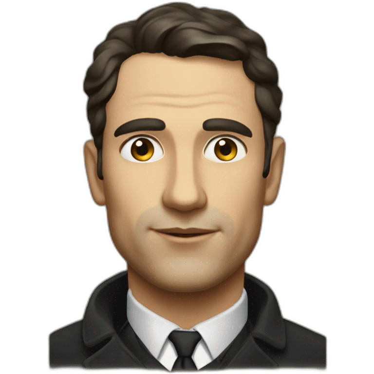 Louis Picamoles emoji