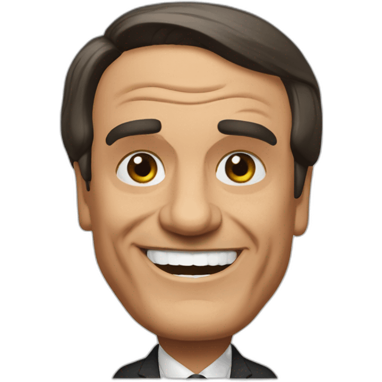 bolsonaro emoji