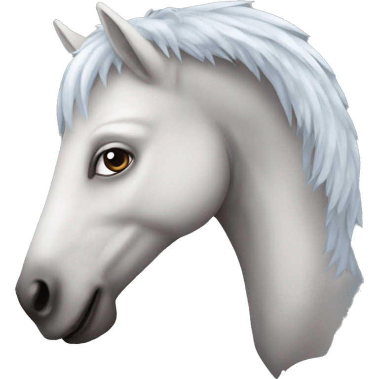 Pegasos emoji