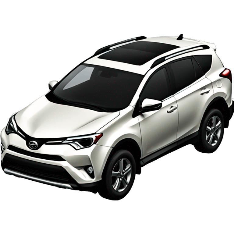 toyota rav4 emoji