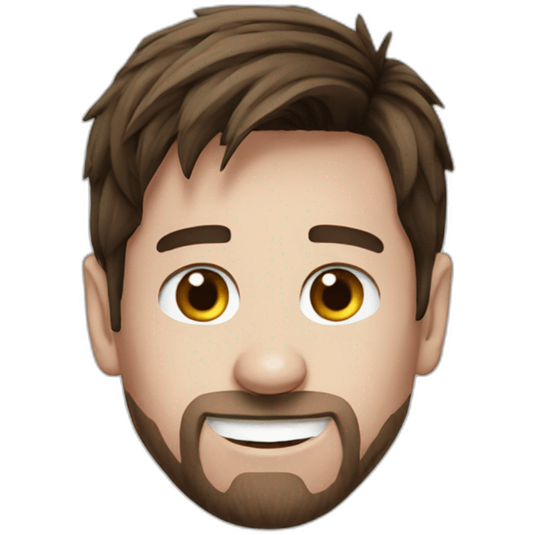 messi emoji