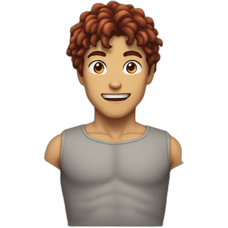 Baki emoji