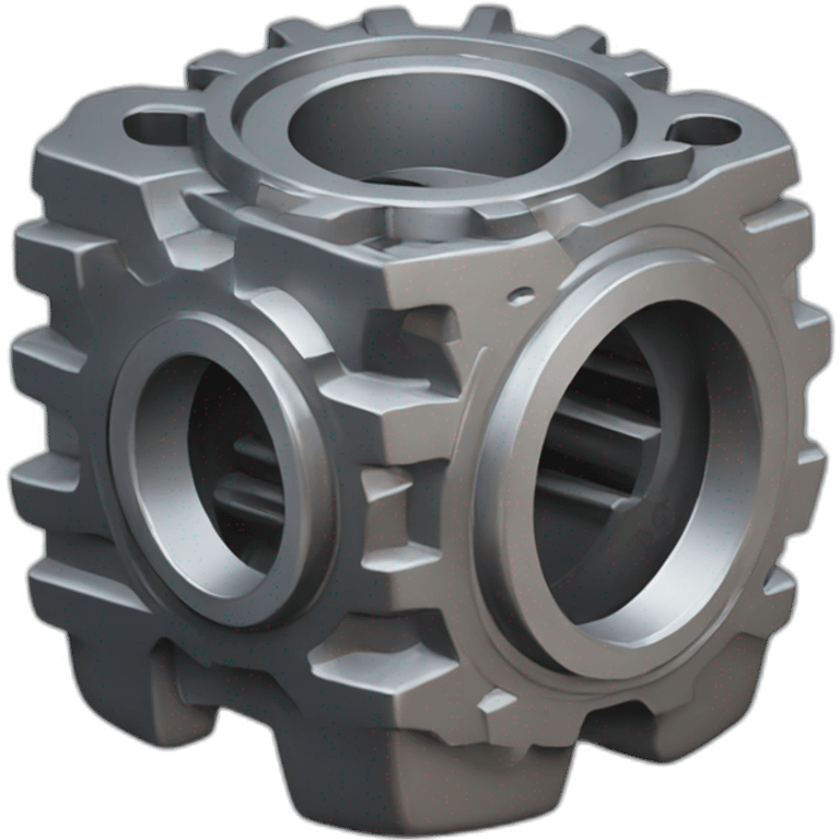 Gear box emoji