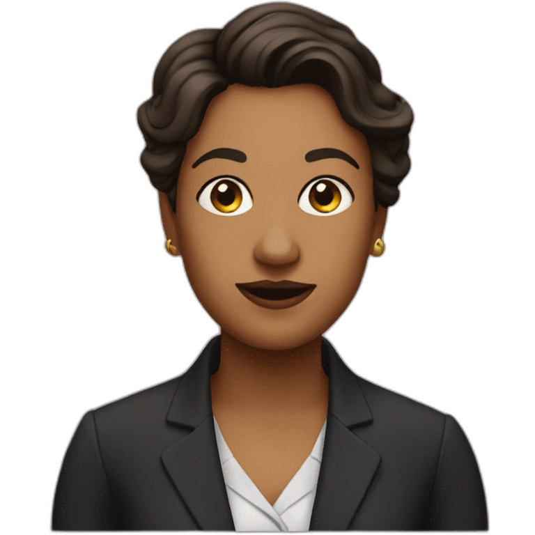 clara morgan emoji