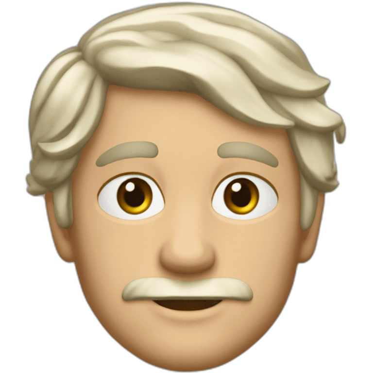 Napoléon qui rigole emoji