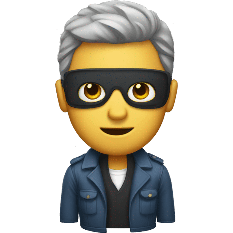 Michael Kidd emoji