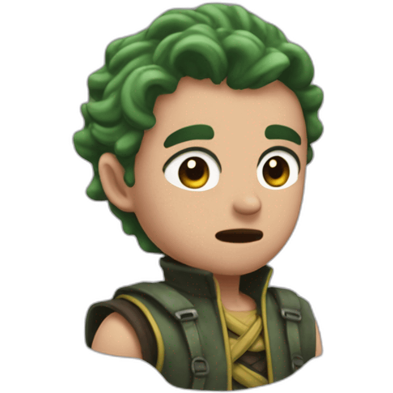 Jojo bizarre aventure emoji