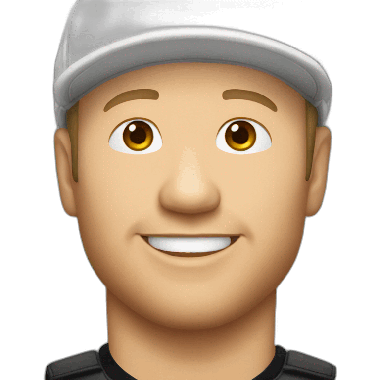 Donnie Wahlberg  emoji