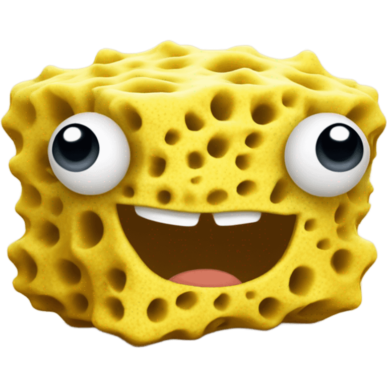 spongebob emoji