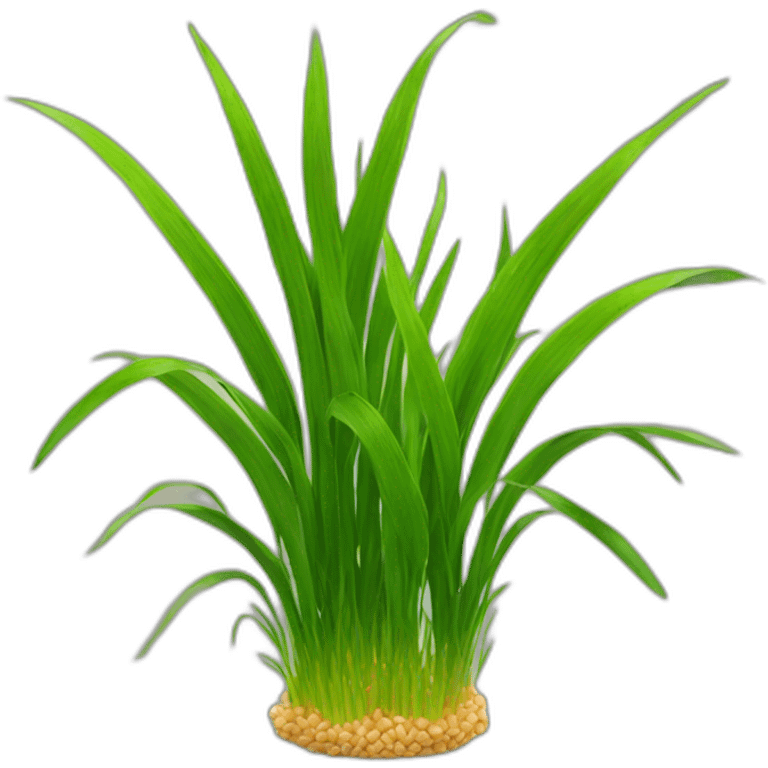 wheat grass emoji