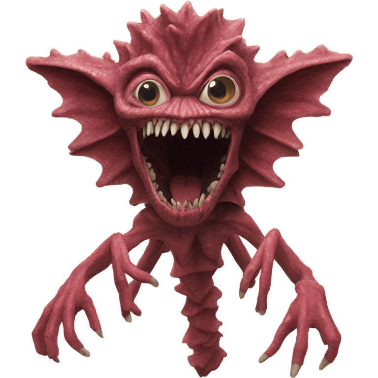 demogorgon emoji