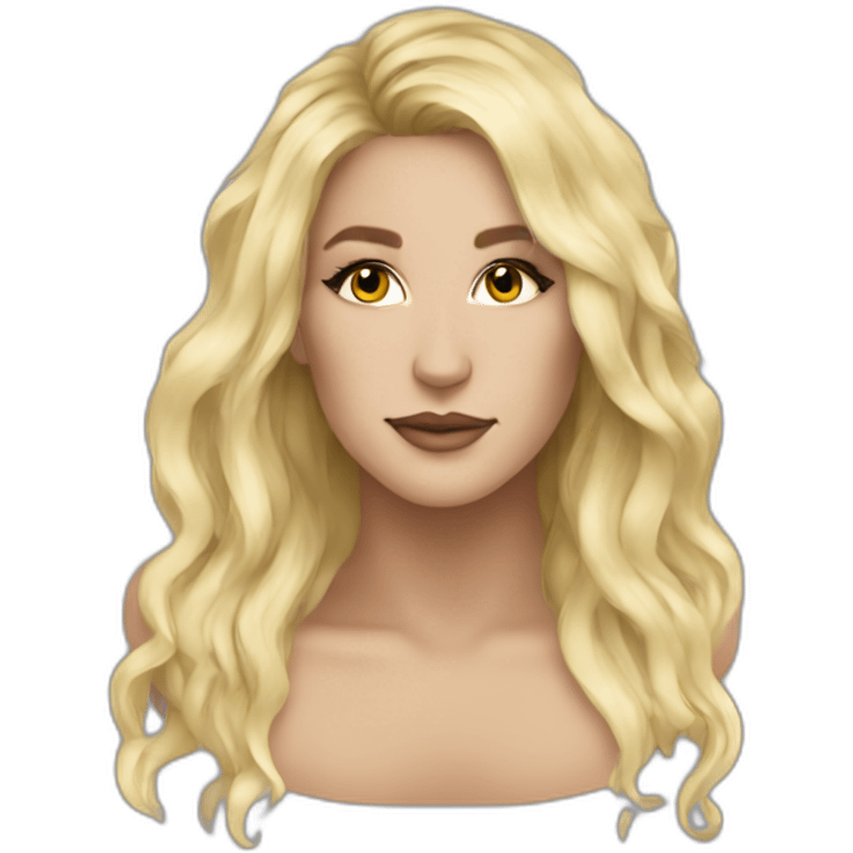 Kesha sebert emoji