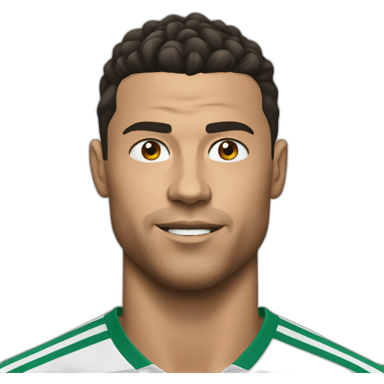 Ronaldo  emoji